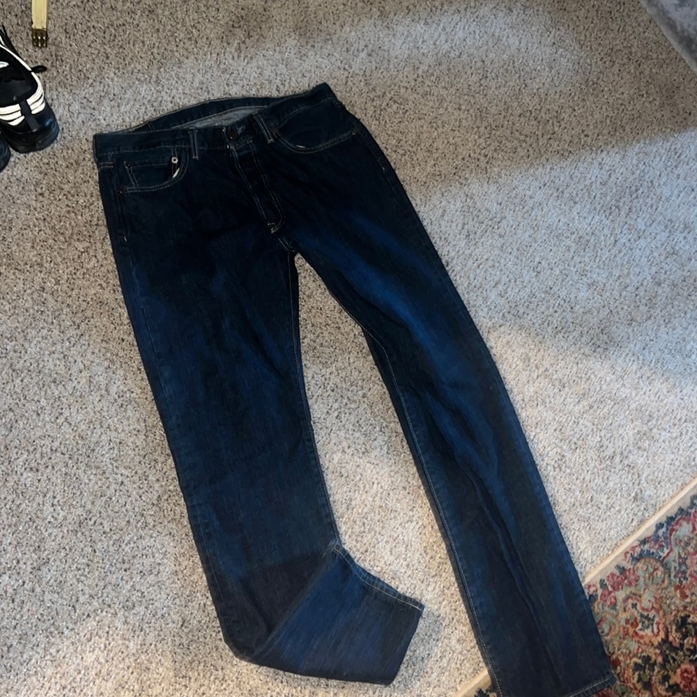 Levi’s 501